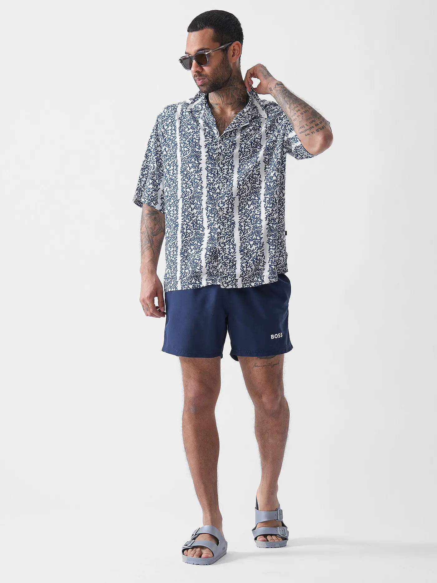BOSS | Badeshorts  DOGFISH | 